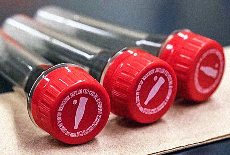 Coca-cola bottle preforms
