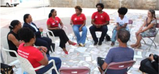 Mental Health meeting