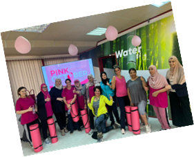 pink october