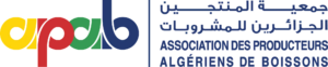 logo association des producteurs algerians de boissons
